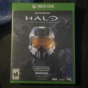Xbox One Halo:The Master Chief Collection